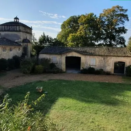 Chateau Teillan-porte Italienne