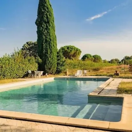 Chateau Teillan-porte Italienne Appartement Aimargues