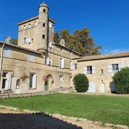 Appartement Chateau Teillan-porte Italienne Aimargues