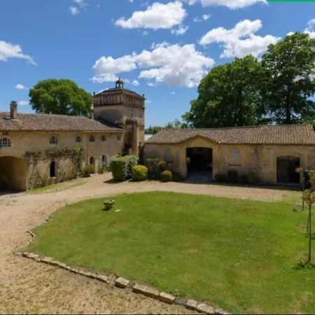 Chateau Teillan-porte Italienne *